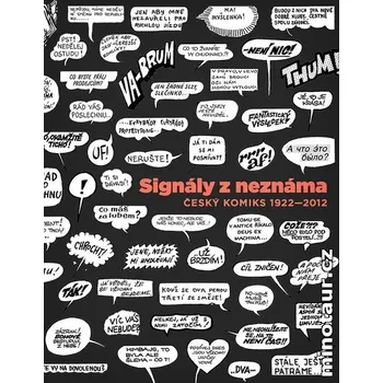 Signály z neznáma: Český komiks…