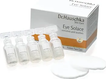 Péče o oční okolí DR.HAUSCHKA Obklady na oční víčka 10 x 5 ml