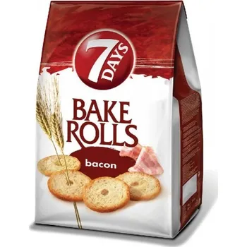 7 Days Bake Rolls 80 g