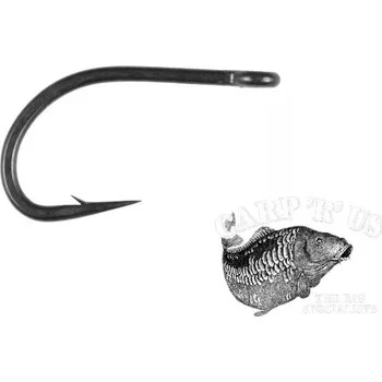 Rybářský háček Carp ´R´ Us Háčky Continental Snag Hook ATS vel.6