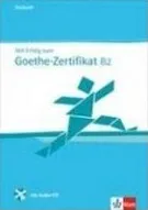 Německý jazyk Mit Erfolg zum Goethe-Zertifikat B2 - kniha testů + CD: R., Wagner