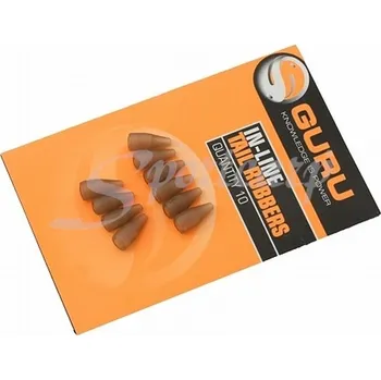 Guru Tail Rubbers In Line Spare