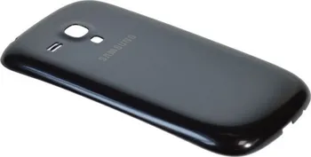 Náhradní kryt pro mobilní telefon SAMSUNG i8190 Galaxy S3 Mini přední kryt (rám) blue / modrý