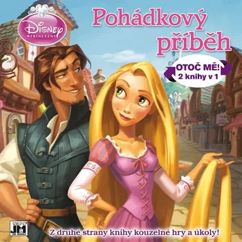 Pohádka Pohádkový příběh Princezny – Disney