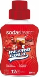 Sirup pro výrobník sody Sodastream Retro Kola 500 ml