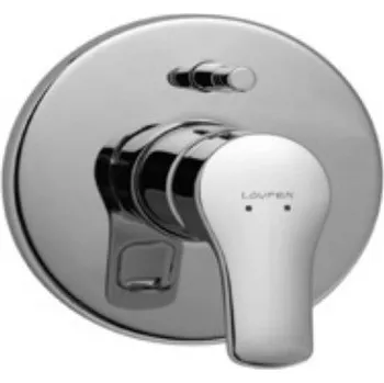 Vodovodní baterie Laufen Curvepro 3.2195.6.004.000.1