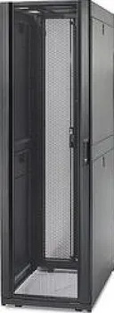 Racková skříň APC 19'' 42U NetShelter Enclosure SX 600x1070 - barva černá
