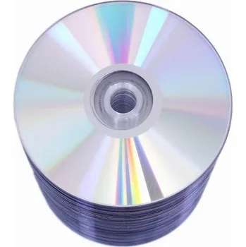 Optické médium Esperanza DVD+R HQ OEM Moser Baer India spindle 100 4.7GB 16x