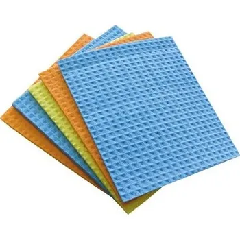 Toro Utěrka houbová 17,5 x 15,5 cm 5 ks