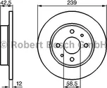 Brzdový kotouč BOSCH (BO 0986478747)