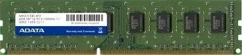 Operační paměť ADATA 8GB DDR3 1600MHz CL11, retail
