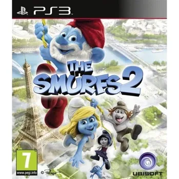 Hra pro PlayStation 3 Smurfs 2 PS3