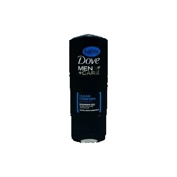 Sprchový gel Dove For Men Clean Comfort sprchový gel 250 ml