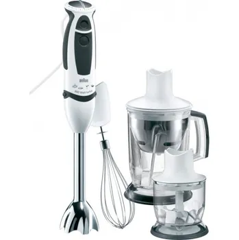 Recenze Braun MR 540