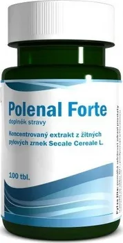 Přírodní produkt Graminex Polenal Forte 100 tbl.
