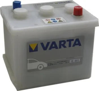 Autobaterie Varta Black Dynamic 6V 77Ah 360A