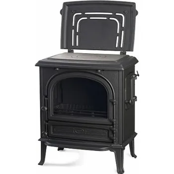 Krbová kamna Recenze Saey 94 Cucina