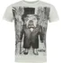 Pánské tričko Firetrap Bulldog T Shirt Mens černá