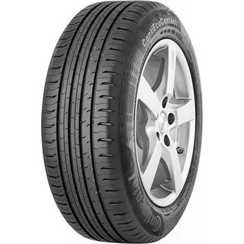 Letní osobní pneu Continental Eco 5 195/50 R15 82 V