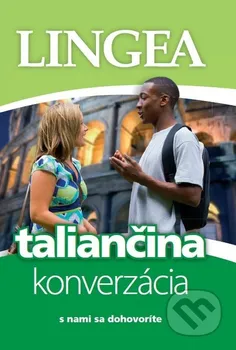 Italský jazyk Taliančina konverzácia