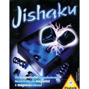 Desková hra Recenze Piatnik Jishaku
