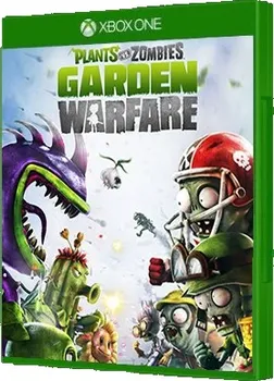 Hra pro Xbox One Plants vs. Zombies: Garden Warfare Xbox One
