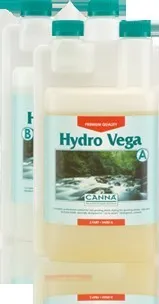 Hnojivo Canna Hydro Vega A+B10l HW