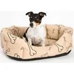 Samohýl 8 hran bavl. Kost 45 cm…