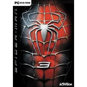 Počítačová hra Spiderman 3 PC krabicová verze
