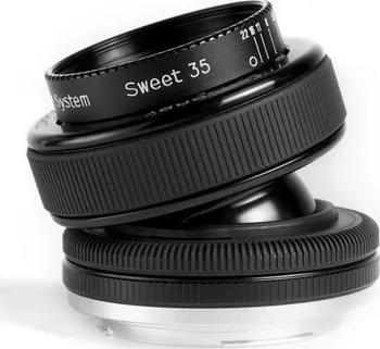 Lensbaby Composer Pro Sweet 35 Canon EF