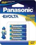 PANASONIC baterie AAA Evolta LR03