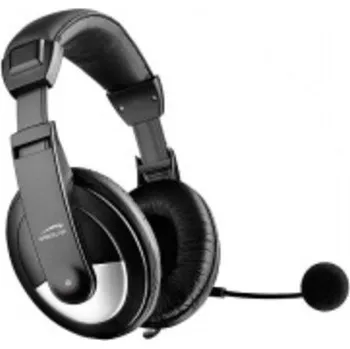 Sluchátka SPEEDLINK THEBE Stereo Headset černá