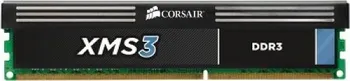 Operační paměť Corsair 8GB DDR3 1600MHz CL11 XMS3 (CMX8GX3M1A1600C11)