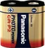 Článková baterie PANASONIC CR-P2p