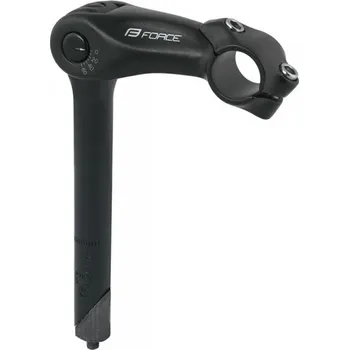 Představec na kolo Force představec 1" 25,4/90mm Al stavitelný 