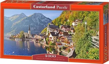 Puzzle Puzzle Hallstatt - 4000 dílků