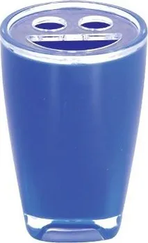 Držák na zubní kartáček ARTTEC Kelímek na kartáčky a pastu - TAHITI - plast - blue MSV00184