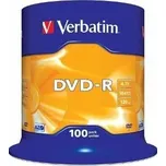 Verbatim DVD-R 100 4.7GB 16x