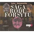 Sága rodu Forsytů - John Galsworthy [CD]