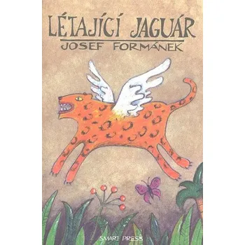 Létající Jaguár - Formánek Josef