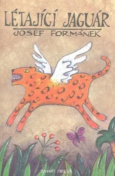 Létající Jaguár - Formánek Josef