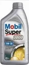 Motorový olej Mobil Super 3000 Formula P 5W-30