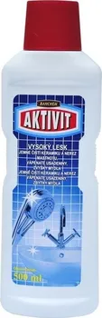 Čisticí prostředek do koupelny a kuchyně AKTIVIT na rez a vodní kámen 500ml