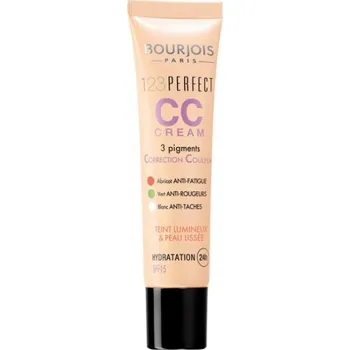 Recenze Bourjois CC krém 123 Perfect SPF 15 (CC Cream) 30 ml