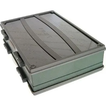 Pouzdro na rybářské vybavení Fox International F Box Large Double