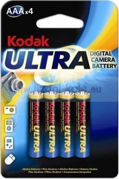 Kodak Ultra Digital AAA 4 ks
