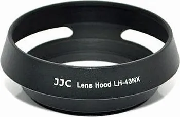 JJC sluneční clona LH-43NX pro Samsung 20 mm/2,8 NX