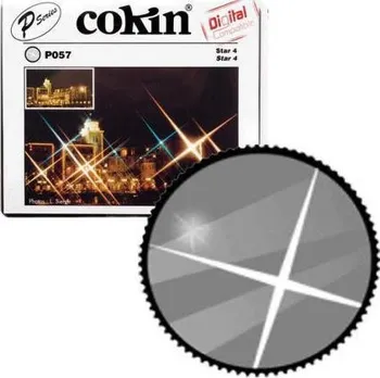 COKIN filtr P057 star 4x