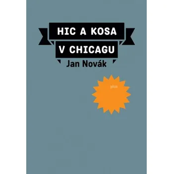 Hic a kosa v Chicagu - Jan Novák