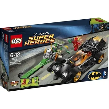 Stavebnice LEGO LEGO Super Heroes 76012 Batman Riddlerova honička